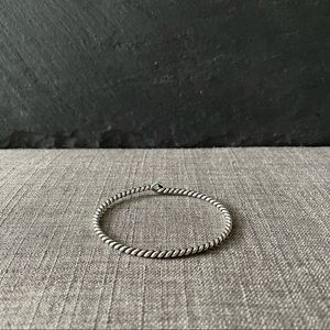 James Avery Hook On Bracelet